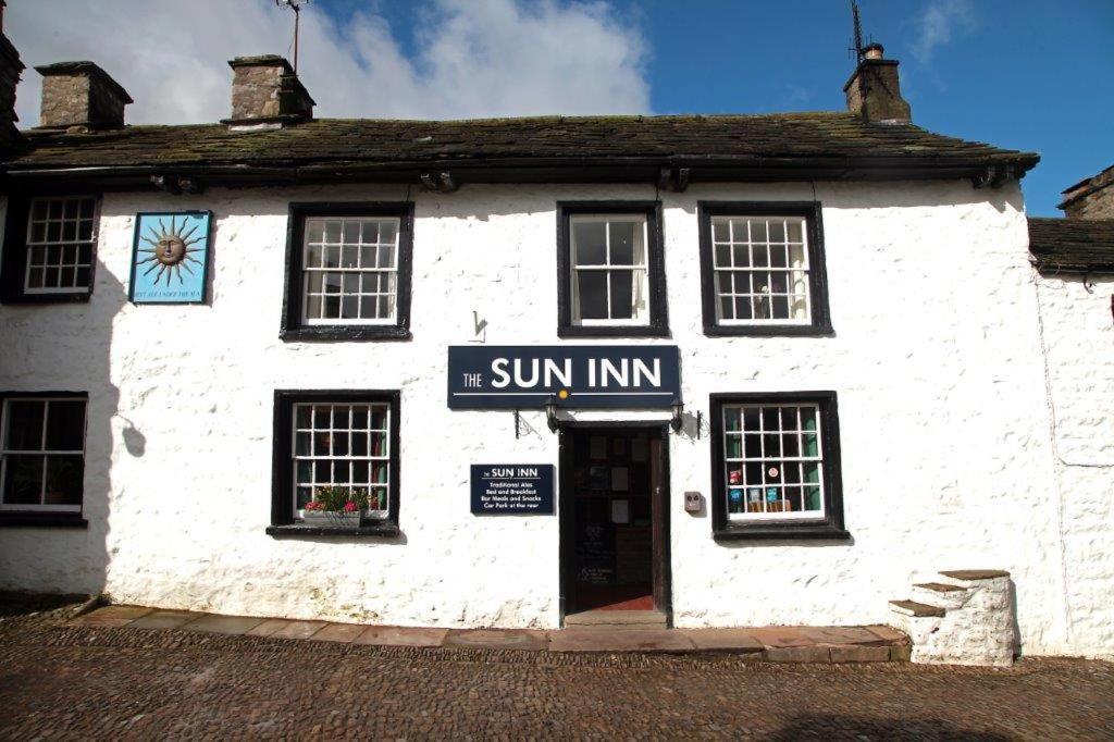 The Sun Inn Dent Ngoại thất bức ảnh