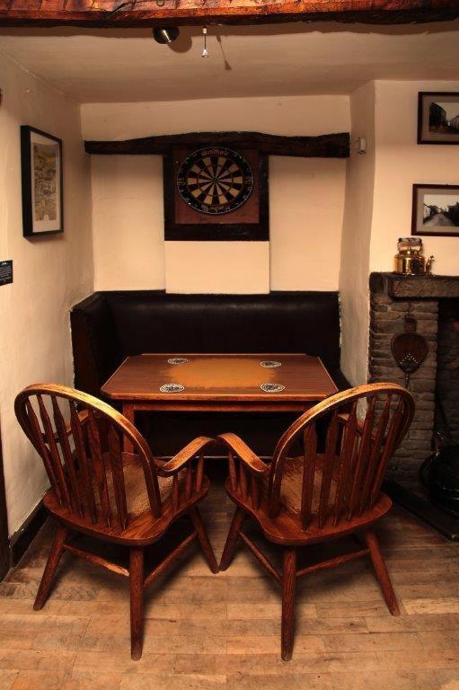 The Sun Inn Dent Ngoại thất bức ảnh